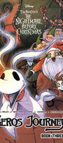 Cover image for Disney Manga: Tim Burton's The Nightmare Before Christmas - Zero's Journey, Book 3, isbn: 9781427859051