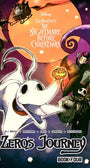 Disney Manga: Tim Burton's The Nightmare Before Christmas - Zero's Journey, Book 4
