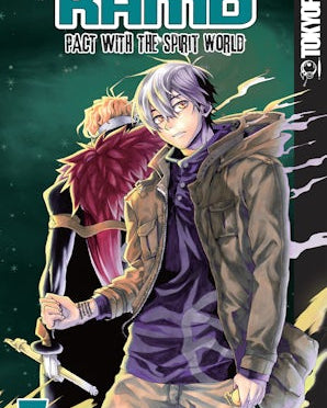 Kamo: Pact with the Spirit World, Volume 3