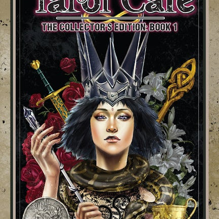 Cover image for Tarot Café: The Collector’s Edition, Volume 1, isbn: 9781427859334