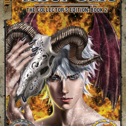 Cover image for Tarot Café: The Collector’s Edition, Volume 2, isbn: 9781427859341