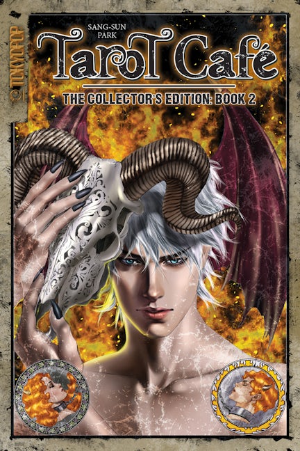 Cover image for Tarot Café: The Collector’s Edition, Volume 2, isbn: 9781427859341