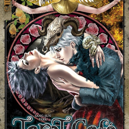 Cover image for Tarot Café: The Collector’s Edition, Volume 3, isbn: 9781427859358