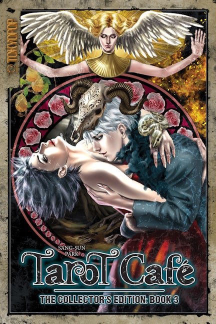 Cover image for Tarot Café: The Collector’s Edition, Volume 3, isbn: 9781427859358