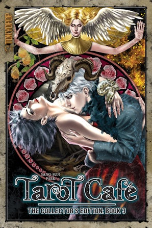 Tarot Café: The Collector’s Edition, Volume 3