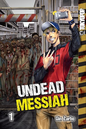 Undead Messiah, Volume 1 (English) – TOKYOPOP Store