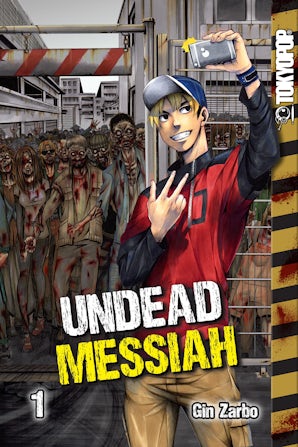 Undead Messiah, Volume 1 (English)