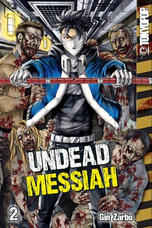 Undead Messiah, Volume 2 (English)