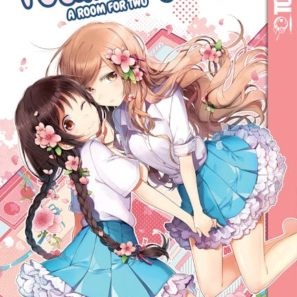 Cover image for Futaribeya: A Room for Two, Volume 1, isbn: 9781427859822