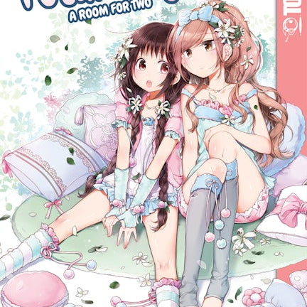 Cover image for Futaribeya: A Room for Two, Volume 2, isbn: 9781427859860