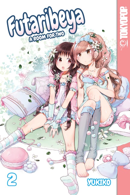 Cover image for Futaribeya: A Room for Two, Volume 2, isbn: 9781427859860