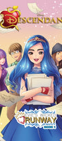 Cover image for Disney Manga: Descendants - Evie's Wicked Runway, Book 1, isbn: 9781427859907
