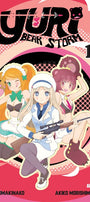 Cover image for Yuri Bear Storm, Volume 1, isbn: 9781427860156