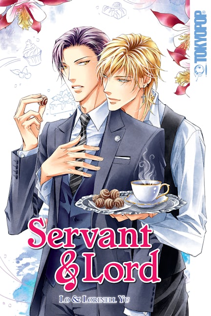 Cover image for Servant & Lord, isbn: 9781427860170
