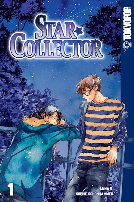 Cover image for Star Collector, Volume 1, isbn: 9781427860200