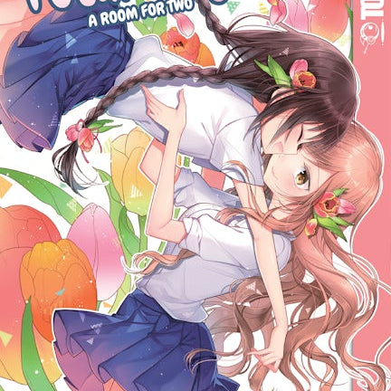 Cover image for Futaribeya: A Room for Two, Volume 4, isbn: 9781427860255