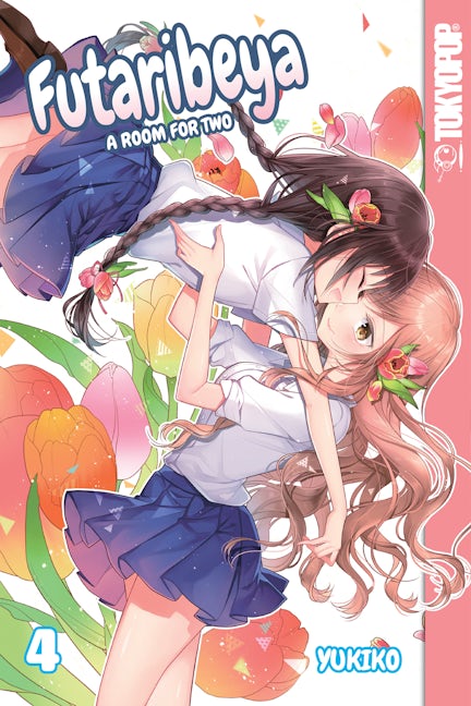 Cover image for Futaribeya: A Room for Two, Volume 4, isbn: 9781427860255