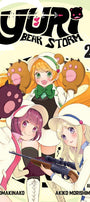 Cover image for Yuri Bear Storm, Volume 2, isbn: 9781427860279