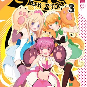 Yuri Bear Storm, Volume 3