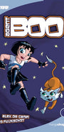 Cover image for Agent Boo, Volume 1: The Littlest Agent, isbn: 9781427860668