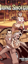 Cover image for Riding Shotgun, Volume 1, isbn: 9781427861085