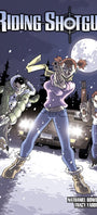 Cover image for Riding Shotgun, Volume 2, isbn: 9781427861108