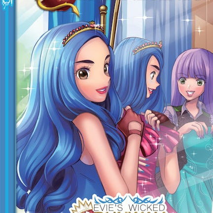 Cover image for Disney Manga: Descendants - Evie's Wicked Runway, Book 2, isbn: 9781427861467