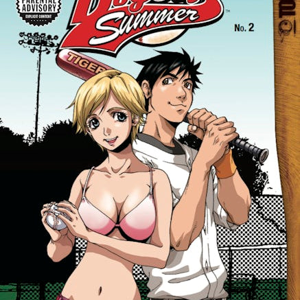 Cover image for Boys of Summer, Volume 2, isbn: 9781427861474