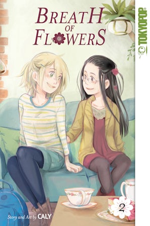 Breath of Flowers, Volume 2