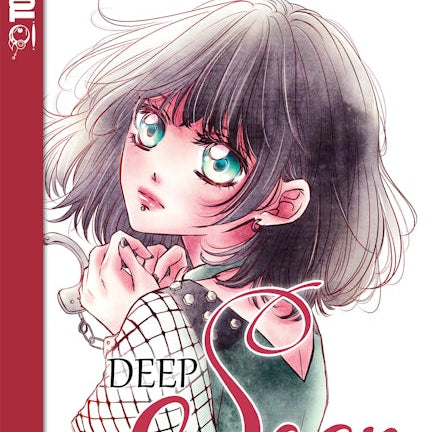 Cover image for Deep Scar, Volume 3, isbn: 9781427861559