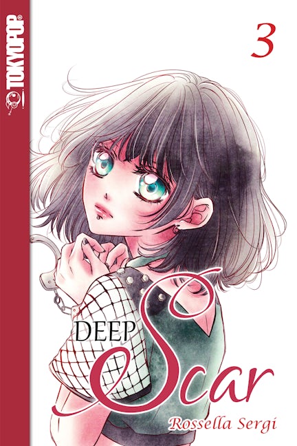 Cover image for Deep Scar, Volume 3, isbn: 9781427861559