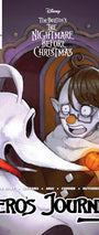 Cover image for Disney Manga: Tim Burton's The Nightmare Before Christmas -- Zero's Journey Issue #06, isbn: 9781427861610