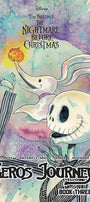 Cover image for Disney Manga: Tim Burton's The Nightmare Before Christmas - Zero's Journey, Book 3 (Variant), isbn: 9781427861641