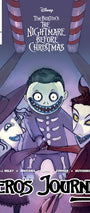 Cover image for Disney Manga: Tim Burton's The Nightmare Before Christmas - Zero's Journey Issue #05, isbn: 9781427861658