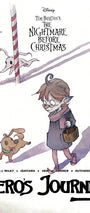 Cover image for Disney Manga: Tim Burton's The Nightmare Before Christmas - Zero's Journey, Issue #07, isbn: 9781427861689
