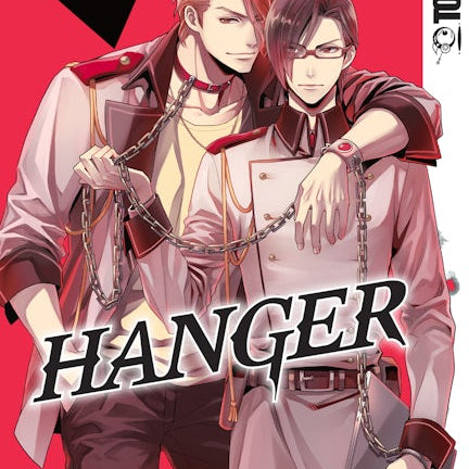 Cover image for Hanger, Volume 3, isbn: 9781427861733