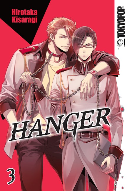 Cover image for Hanger, Volume 3, isbn: 9781427861733