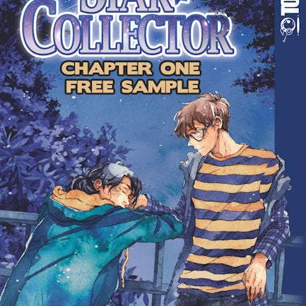 Cover image for Star Collector, Volume 1, Chapter 1, FREE SAMPLE, isbn: 9781427861740