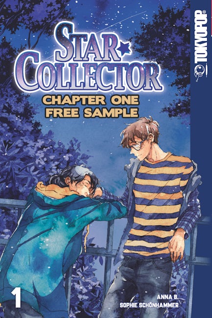 Cover image for Star Collector, Volume 1, Chapter 1, FREE SAMPLE, isbn: 9781427861740