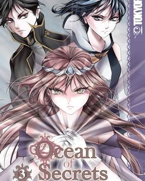 Ocean of Secrets, Volume 3