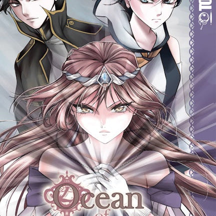 Cover image for Ocean of Secrets, Volume 3, isbn: 9781427861788