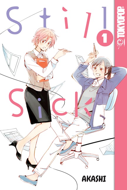 Cover image for Still Sick, Volume 1, isbn: 9781427862082