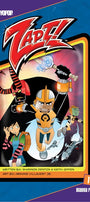 Cover image for Zapt!, Volume 1, isbn: 9781427862105
