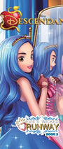 Cover image for Disney Manga: Descendants - Evie's Wicked Runway, Book 2, isbn: 9781427862174