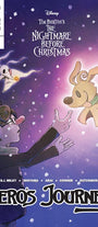 Cover image for Disney Manga: Tim Burton's The Nightmare Before Christmas - Zero's Journey, Issue #09, isbn: 9781427862228