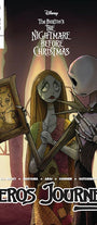 Cover image for Disney Manga: Tim Burton's The Nightmare Before Christmas - Zero's Journey, Issue #10, isbn: 9781427862242
