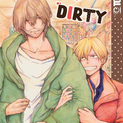 Cover image for Don't Call Me Dirty, isbn: 9781427862259