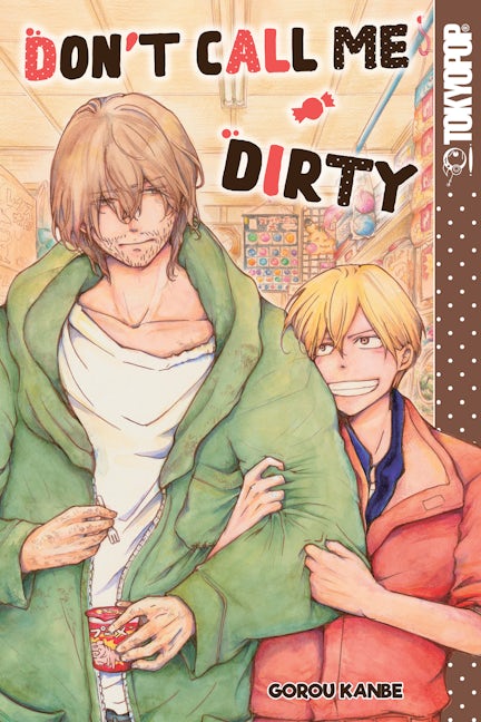 Cover image for Don't Call Me Dirty, isbn: 9781427862259