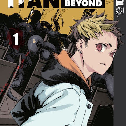 Cover image for Parham Itan: Tales From Beyond, Volume 1, isbn: 9781427862266