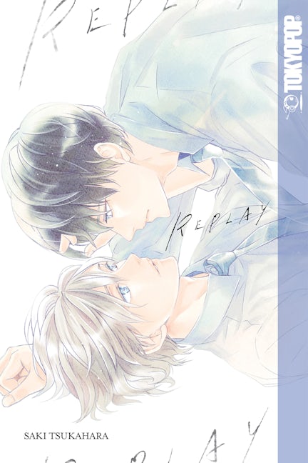 Cover image for RePlay (BL manga), isbn: 9781427862273